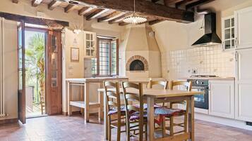 Réfrigérateur, four