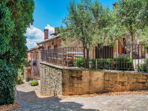 Holiday Home in Ca' De' Grimaldi with Garden