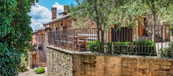 Holiday Home in Ca' De' Grimaldi with Garden