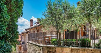 Holiday Home in Ca' De' Grimaldi with Garden