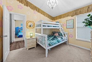 5 Schlafzimmer, WLAN, Bettwäsche