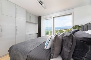 3 soverom, wi-fi (inkludert) og sengetøy