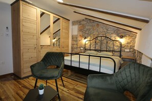 3 Schlafzimmer, kostenloses WLAN, Bettwäsche