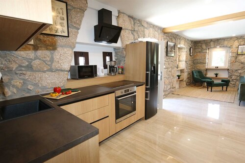 Charming Villa Kristina with Pool