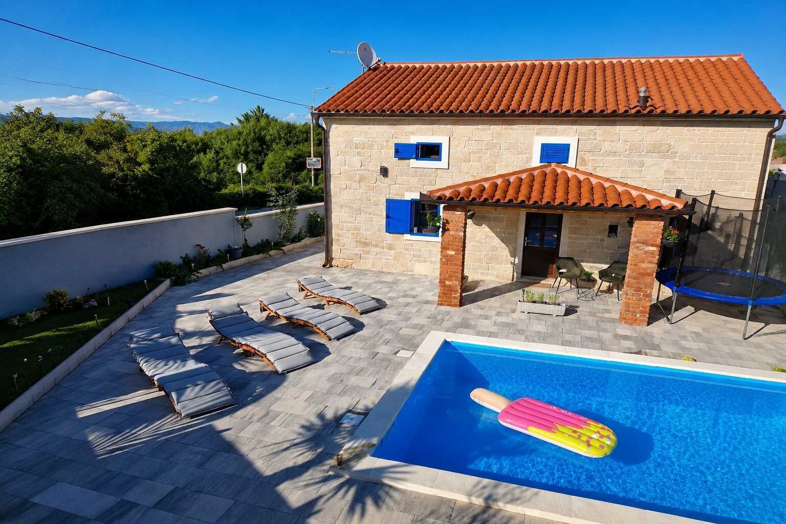Piscina