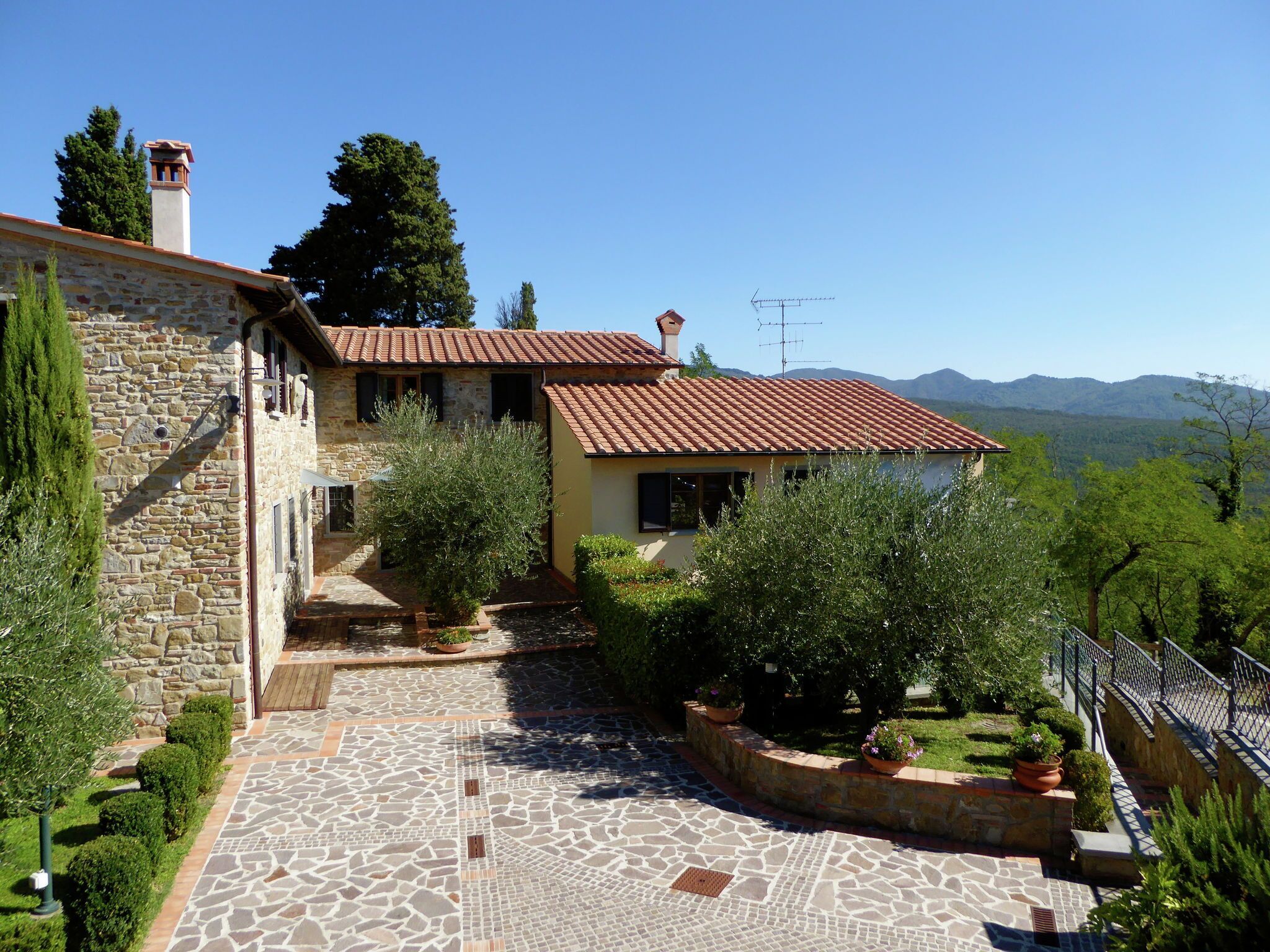 Unterkunftsgelände