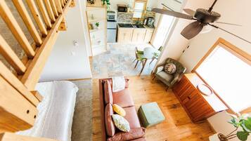 2 chambres, Wi-Fi gratuit, draps fournis