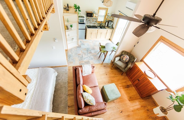 2 chambres, accĂšs au Wi-Fi (inclus), literie fournie