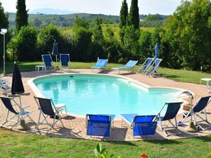 Pool - Farmhouse in Vinci near Leonardo's Birthplace (Vinci)