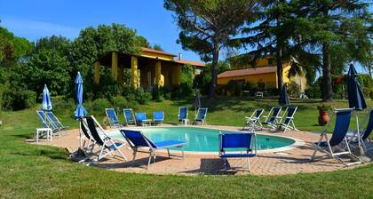 Bauernhaus in Vinci bei Leonardos Geburtshaus