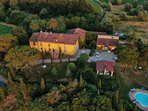 Exterior - Farmhouse in Vinci near Leonardo Museum (Vinci)