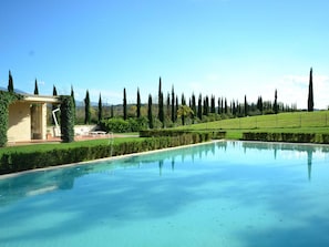 Pool - Garden & Wine Country Stay (Rignano Sull'arno)
