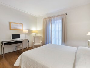 2 Schlafzimmer, WLAN