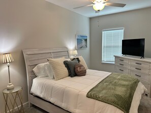 3 habitaciones, wifi y ropa de cama 