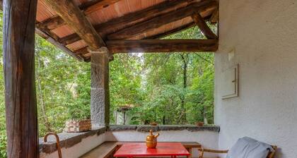 Vintage vacation home