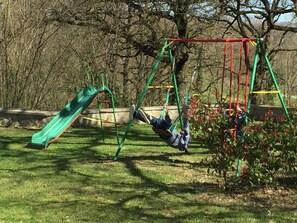 Espace pour enfants