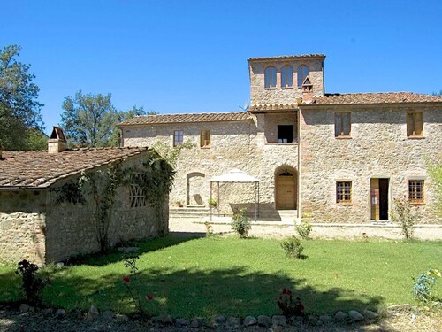 holiday home, Bucine with pool