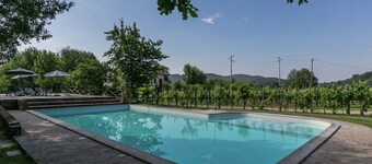 holiday home, Bucine with pool