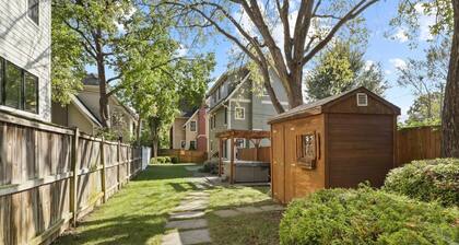 The Houstonia, 3 bedroom single family home near DC