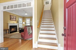 Interior - The Houstonia, 3 bedroom single family home near DC (Arlington)