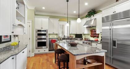 The Houstonia, 3 bedroom single family home near DC