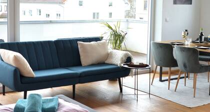 Lahr/Schwarzwald/Europapark/Familie/Penthouse/Ferienwohnung/Nespresso