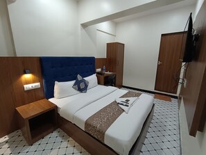 住宿內部