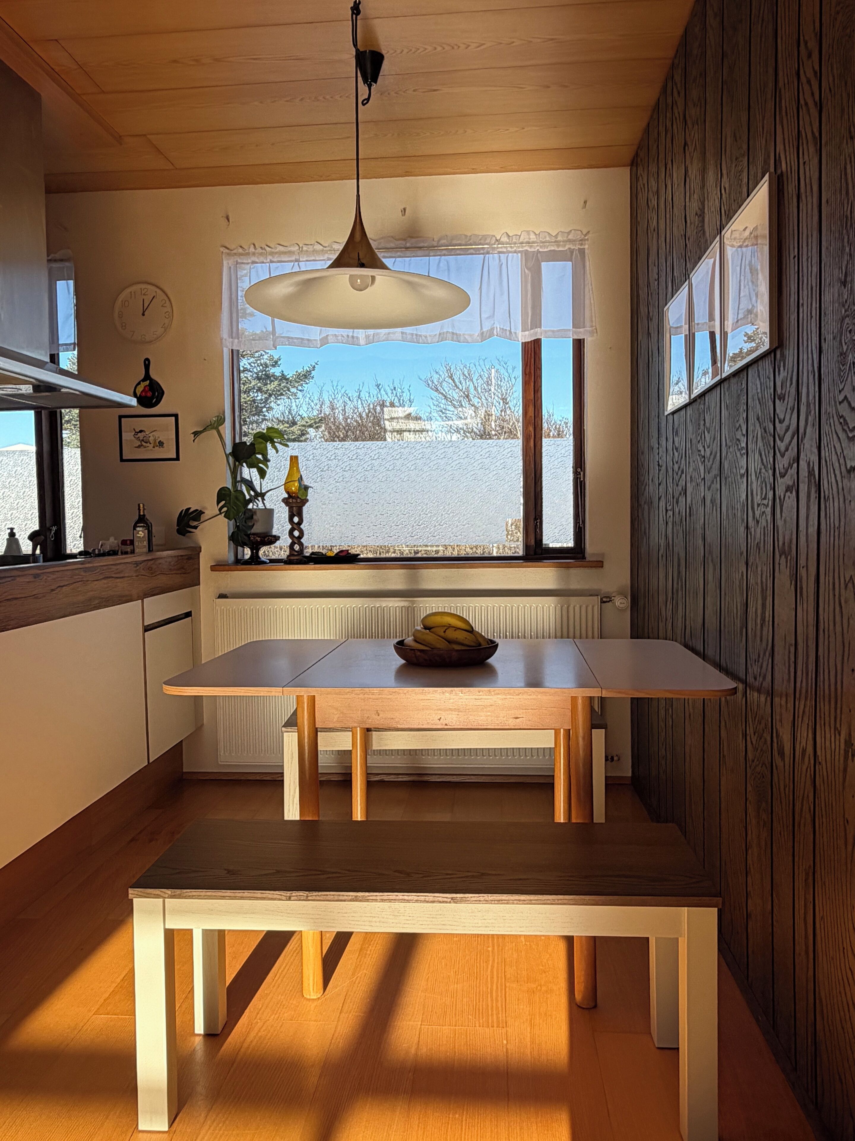 Opções para refeição