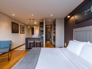 1 Schlafzimmer, Bügeleisen/Bügelbrett, WLAN, Bettwäsche