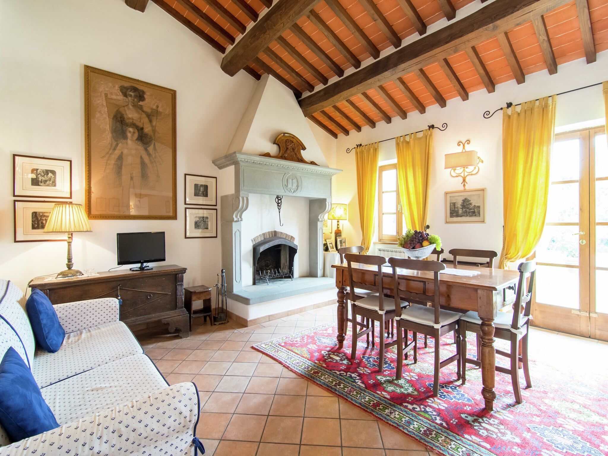 Holiday Home In Cortona - Cortona