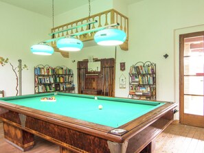 Salle de jeux