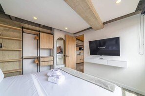 1 quarto, ferros/tábuas de passar roupa, Wi-Fi, roupa de cama