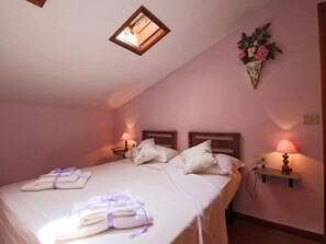 3 bedrooms, WiFi