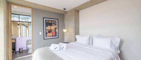 1 soveværelse, Wi-Fi