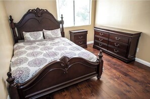 3 bedrooms, WiFi