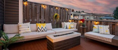 テラス / パティオ