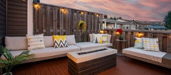 Bienvenue au Cozy Clover