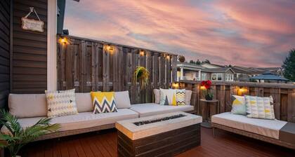 Bienvenue au Cozy Clover