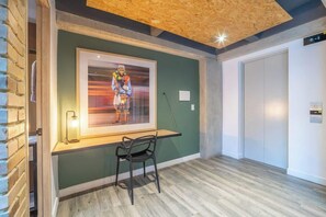 Interior - NOK Stunning 1 Br in Chapinero (Bogotá)