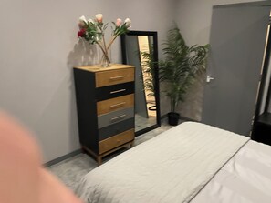 2 Schlafzimmer, Bügeleisen/Bügelbrett, WLAN, Bettwäsche