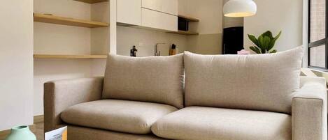 Télévision, espaces bureaux