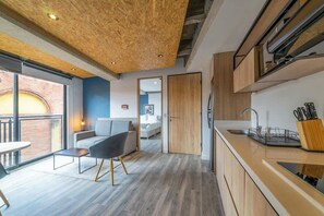 Interior - NOK Centric 1 BR in Chapinero (Bogotá)