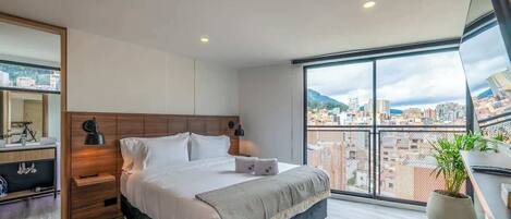 1 chambre, Wi-Fi