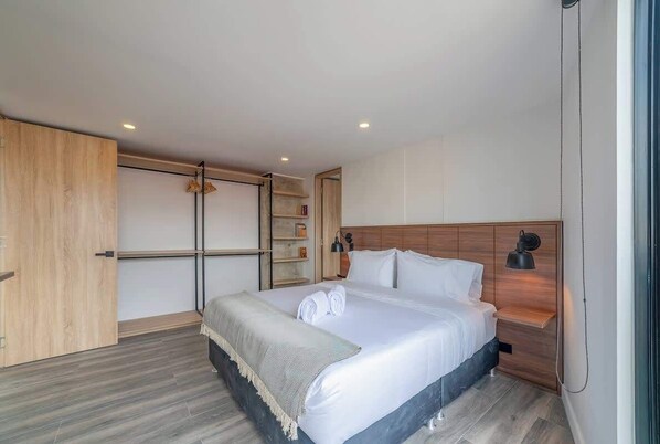 1 bedroom, WiFi