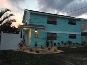 Exterior