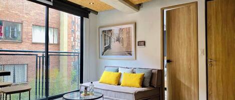 Télévision, espaces bureaux