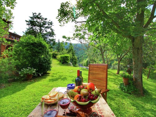 Farmhouse in Cortona