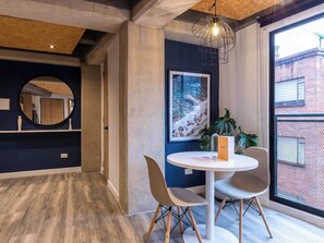 Dining - NOK Incredible 1 BR in Chapinero (Bogotá)