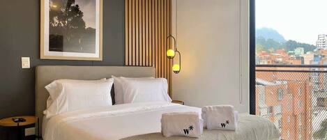 1 soveværelse, Wi-Fi