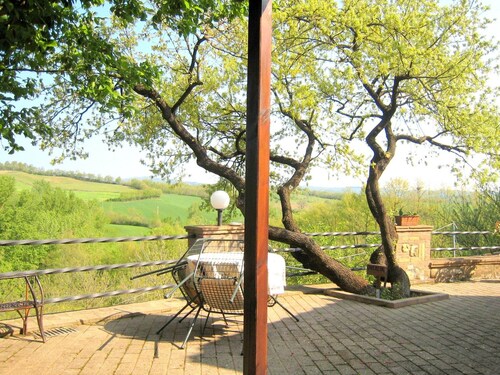 Toskanischer Charme: Frassini Cottage